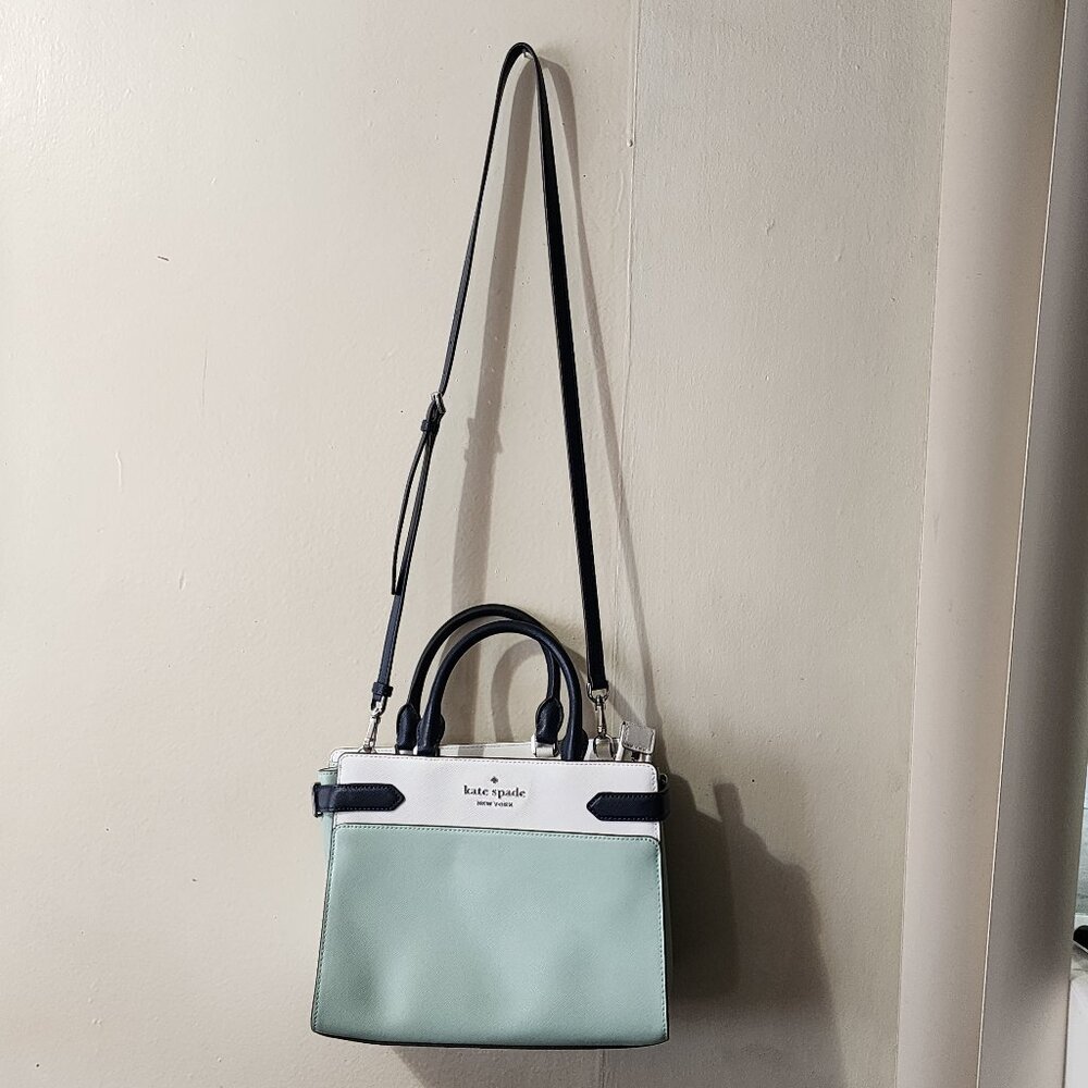 Kate Spade New‎ York Staci Cameron Women's Large Satchel Bag - Picture 12 of 13